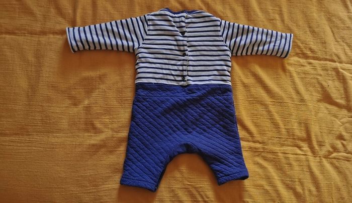 Combinaison La Cie des Petits-3 mois - photo numéro 4