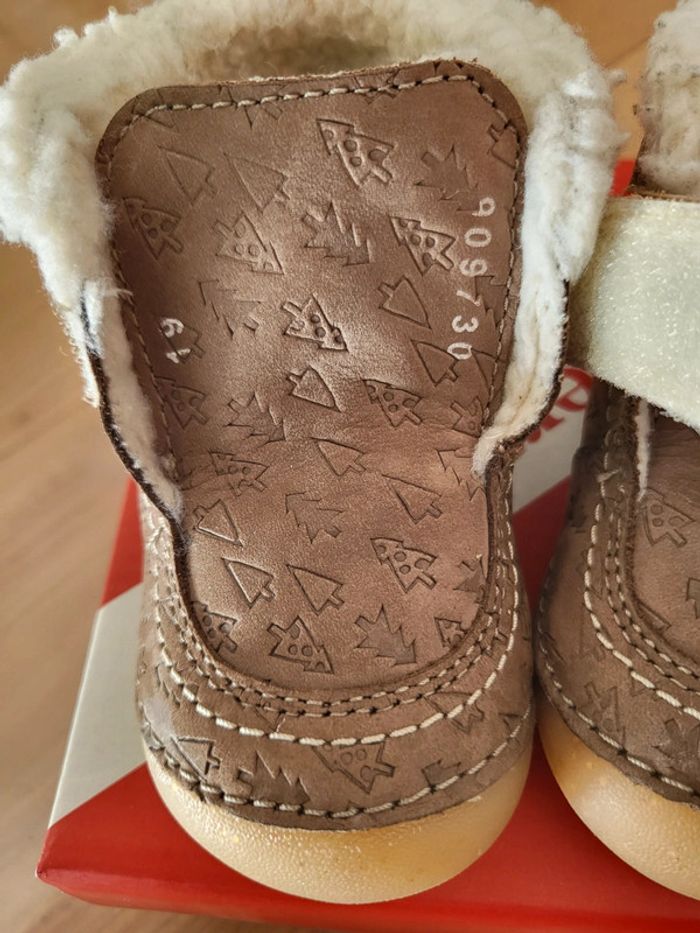 Chaussures bébé fille - photo numéro 8