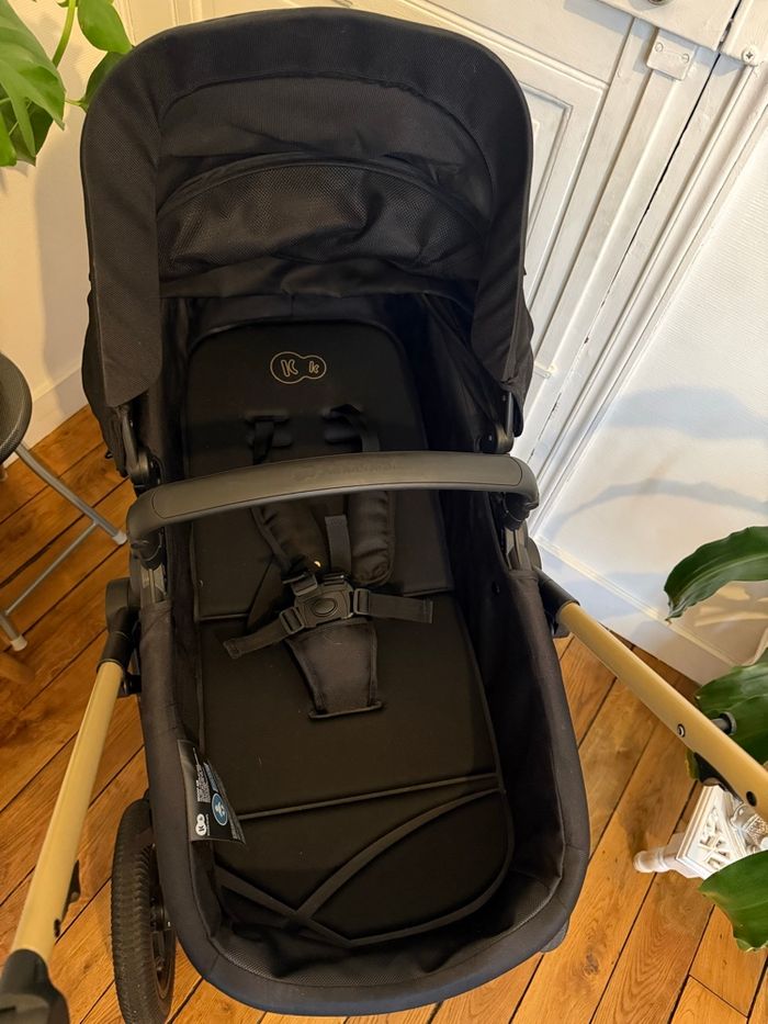 Poussette Kinderkraft MOOV2 air - photo numéro 2