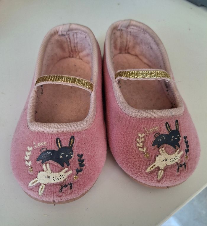 Chaussons - photo numéro 5