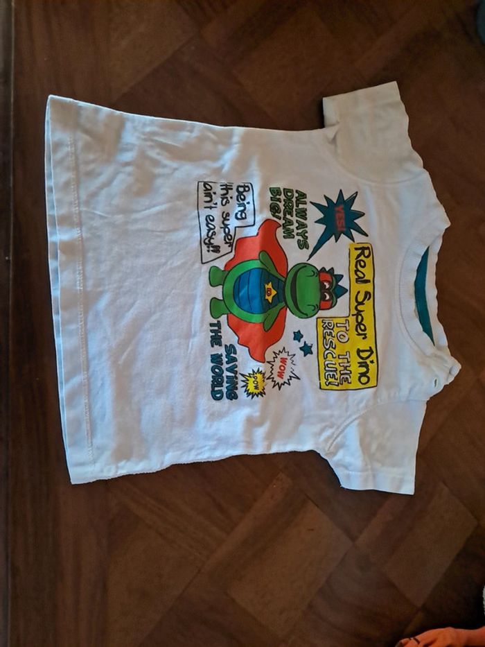 Tee-shirt 2 ans