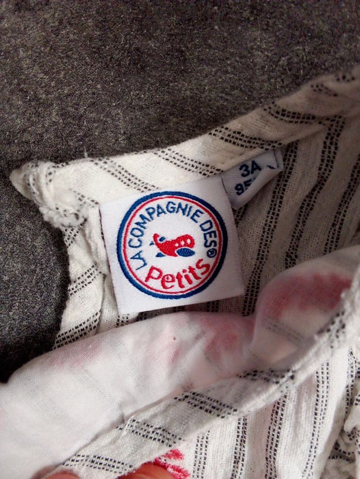 Robe lcdp - photo numéro 5