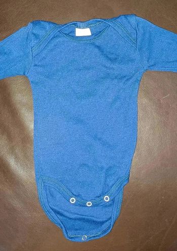 Body manches longues absorba 3 mois