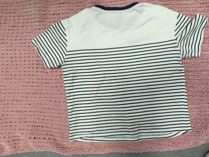 T shirt rayé - photo numéro 2