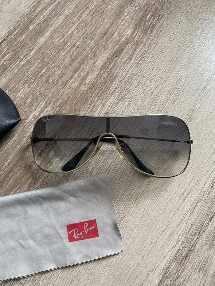 Lunettes de soleil Ray-Ban - photo numéro 2