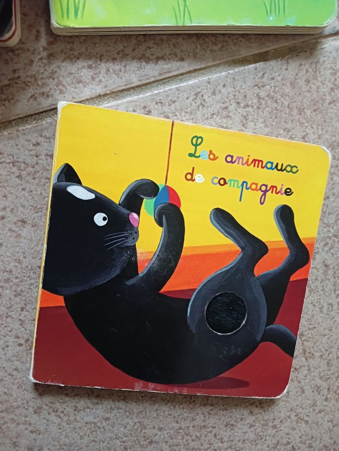 Mon coffret des animaux - photo numéro 6