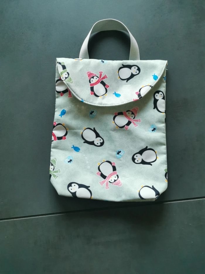 Sac à couches ou autre 19cm par 22