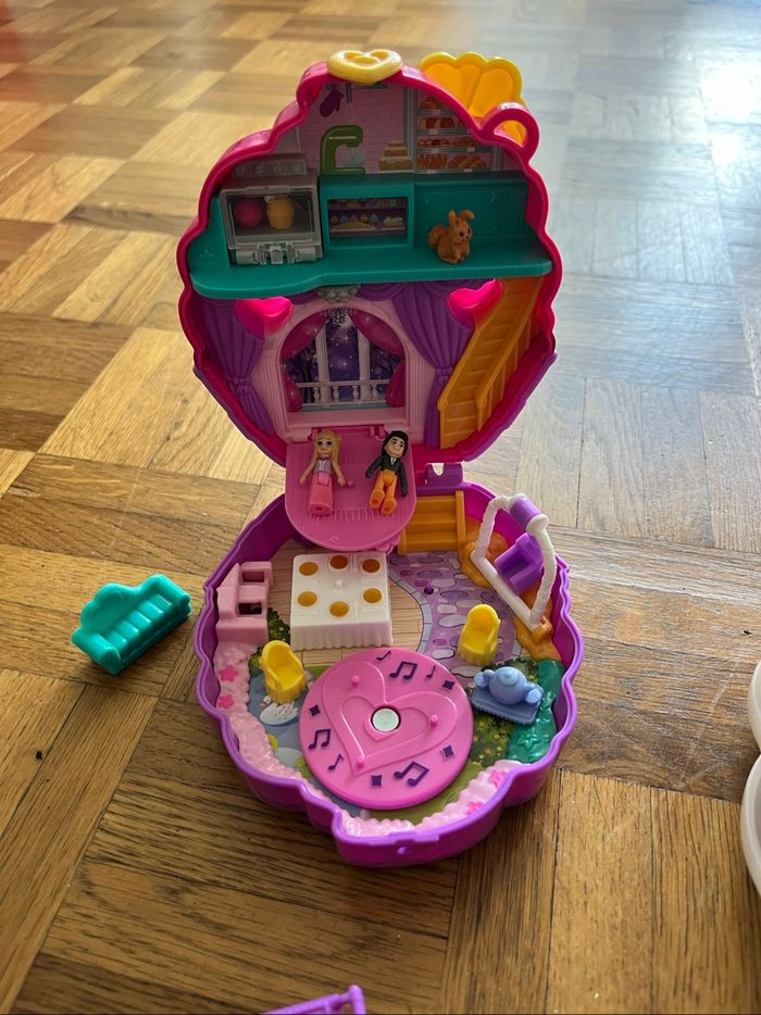 Lot Polly Pocket - photo numéro 2