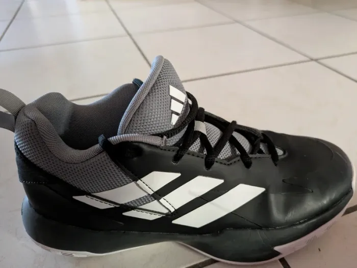 Basket Adidas Cross up 38 2/3. - photo numéro 5