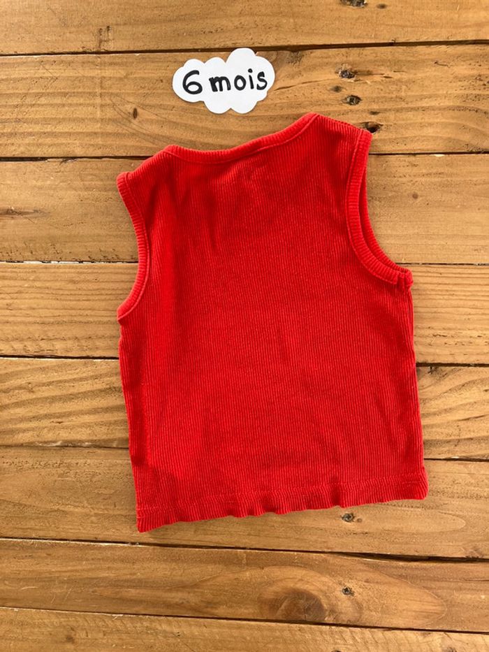 Débardeur marcel - photo numéro 2