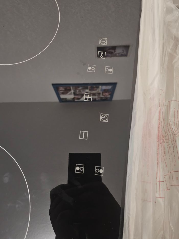 Plaque de cuisson vitrocéramique - photo numéro 3