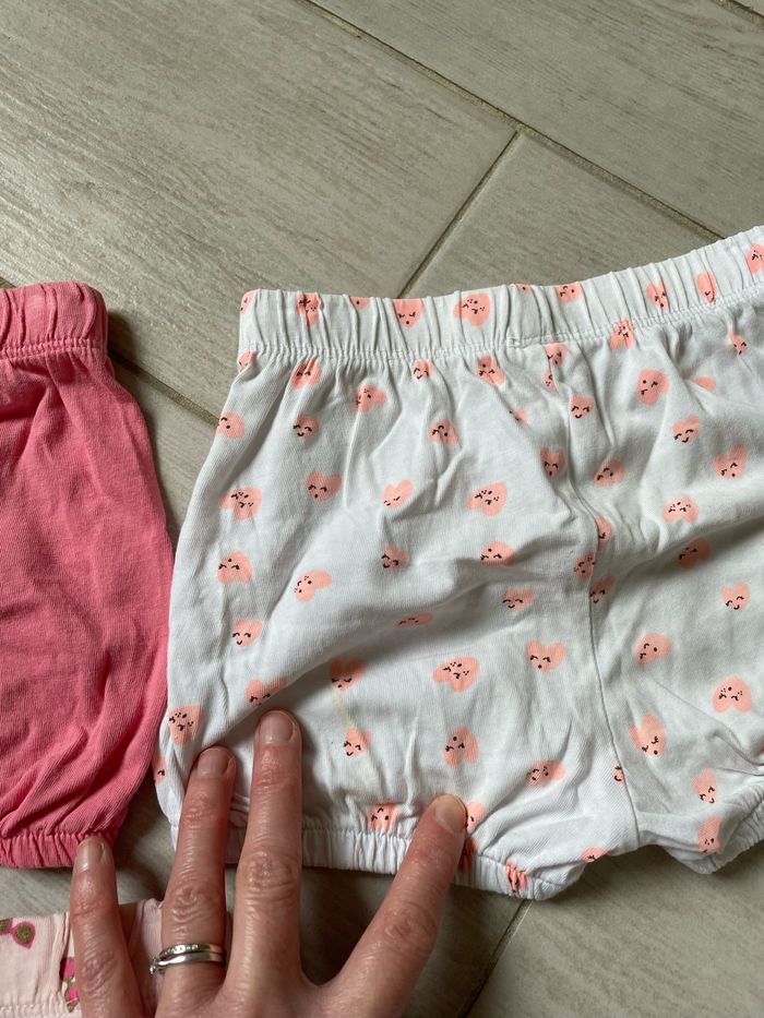 Lot de 6 shorts - photo numéro 5