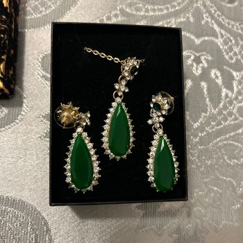 Parure bijoux