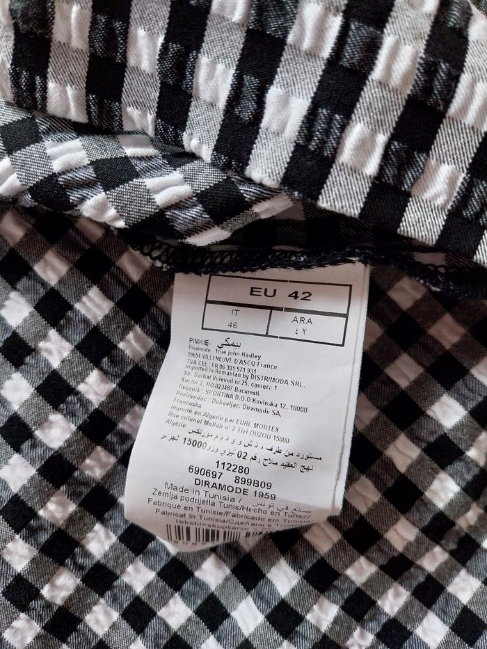 Jupe pimkie taille 42 neuve - photo numéro 3