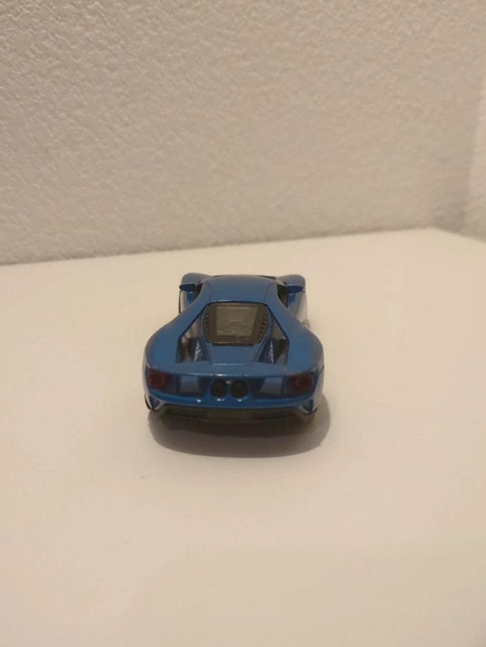 ford gt welly - photo numéro 3