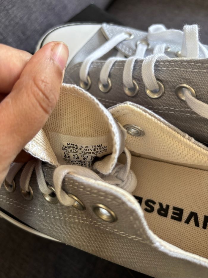 Converse 37 hi - photo numéro 6