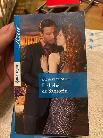 Le bébé de Santorin