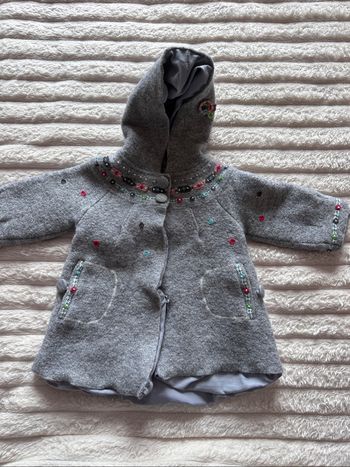 Manteau DPAM 12 mois