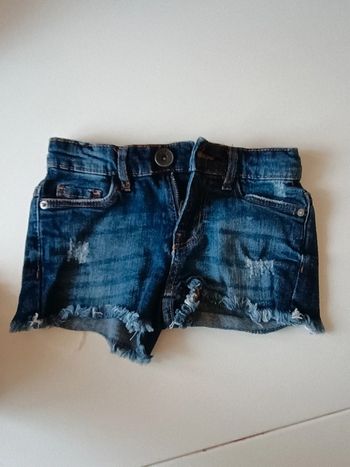Short jeans