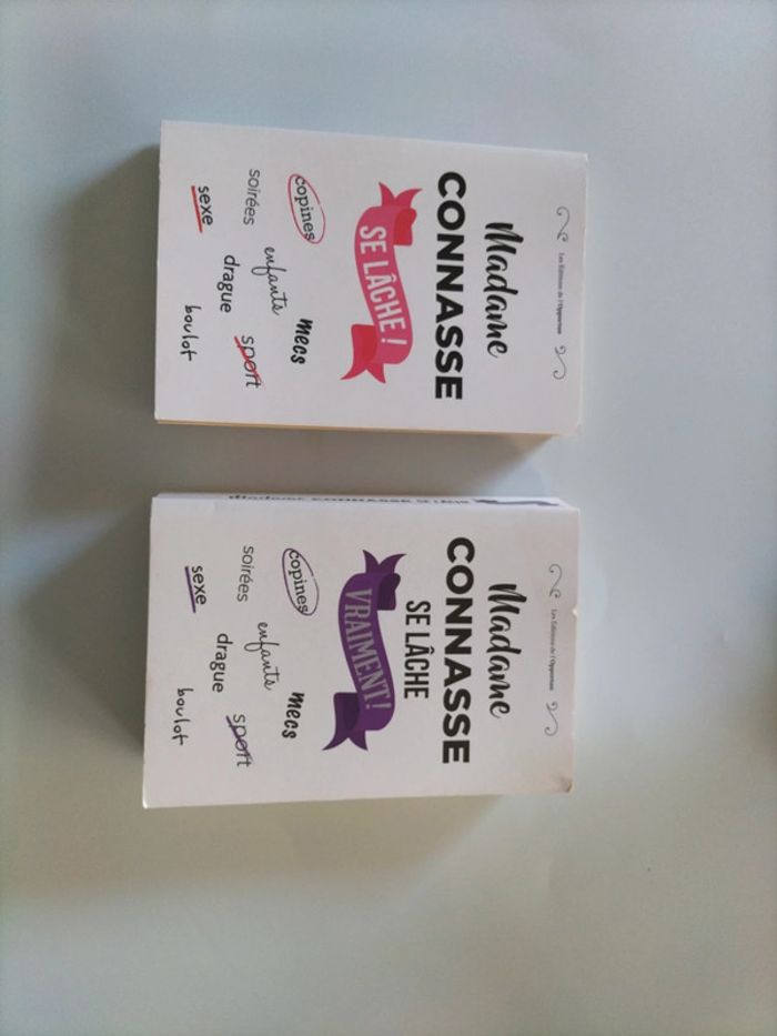 Madame connasse se lâche +se lâche vraiment