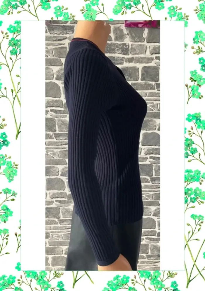 Pull " Morgan " - photo numéro 2