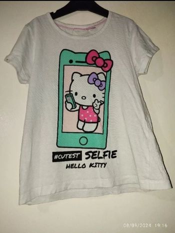 T shirt hello Kitty