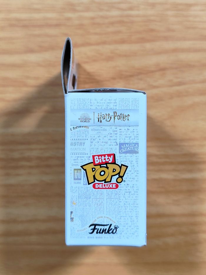 Lot 2 Bitty Pop! Deluxe - Hermione Granger & Barn Owl - photo numéro 5