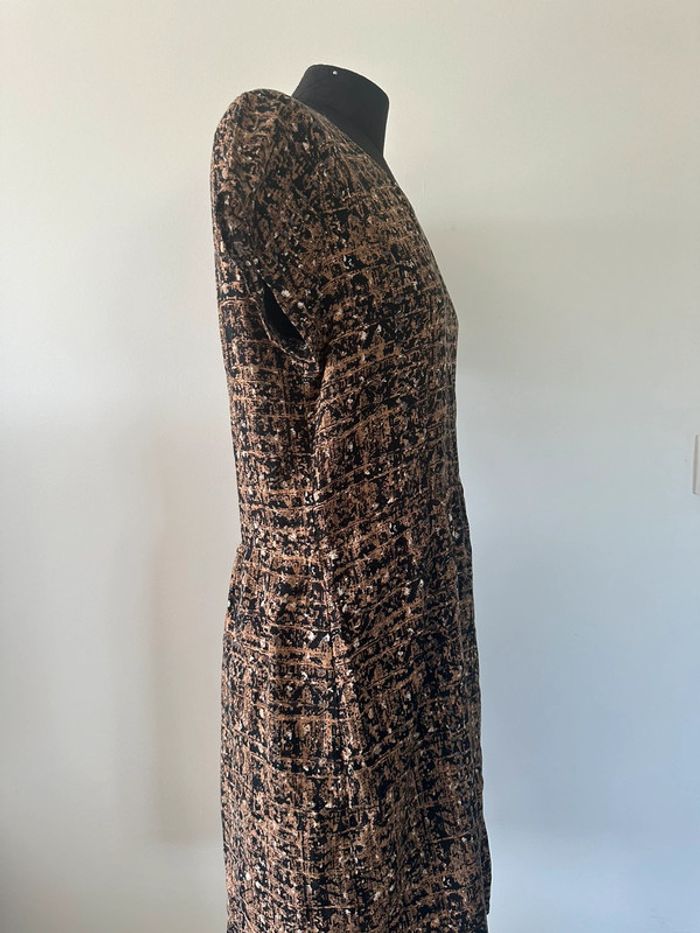 Robe marron - photo numéro 4