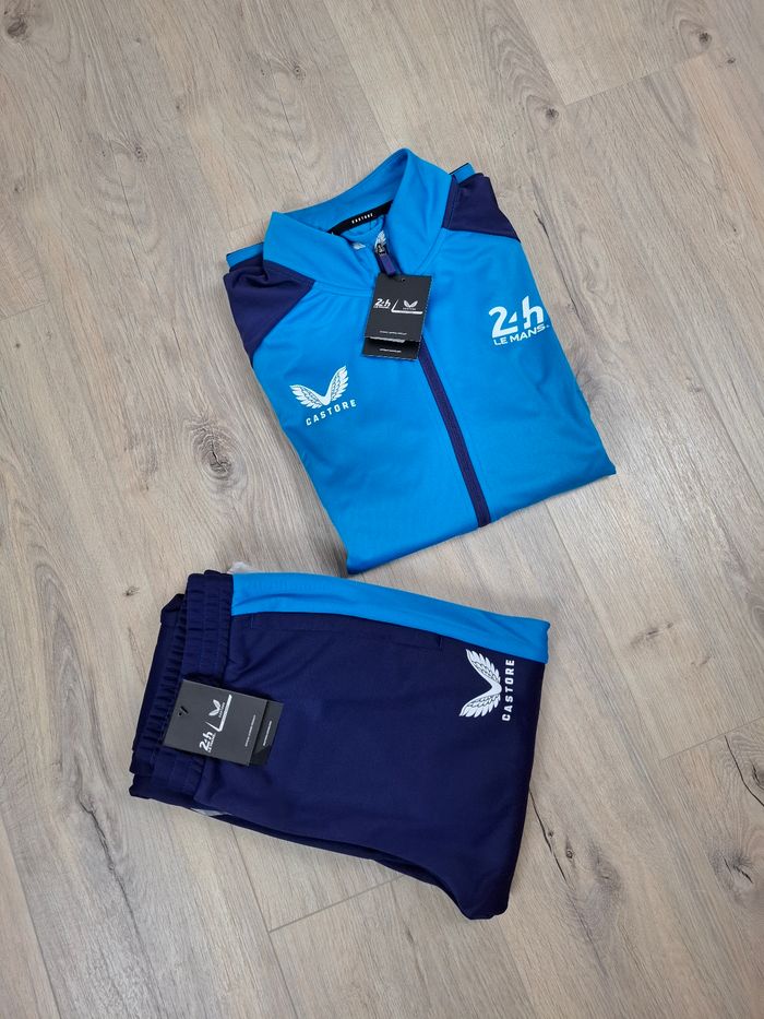 Survêtement Castore 24H du Mans – Taille L