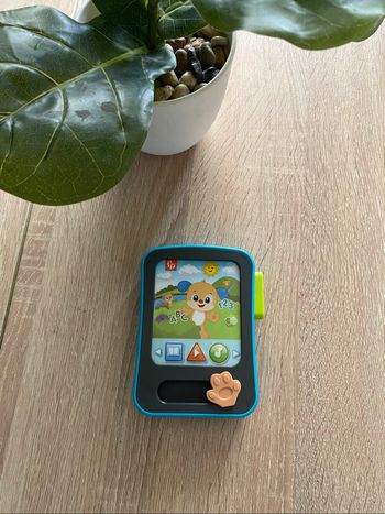 Téléphone fisher price