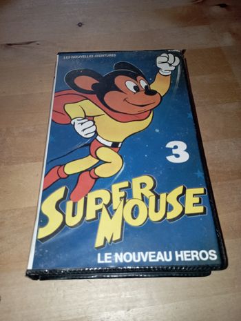 Cassette super mouse