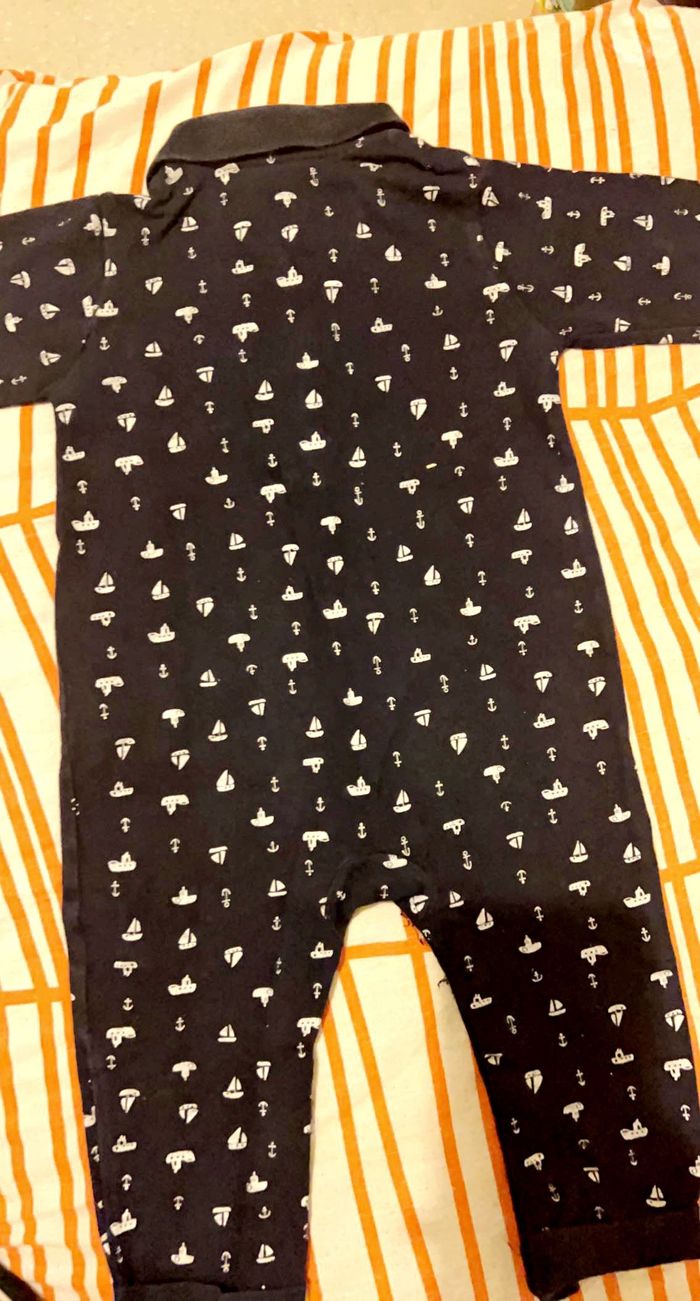 Combinaison - photo numéro 2