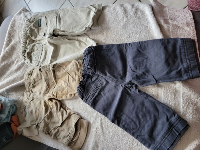 Lot de 6 jeans 12 mois garçon - photo numéro 5