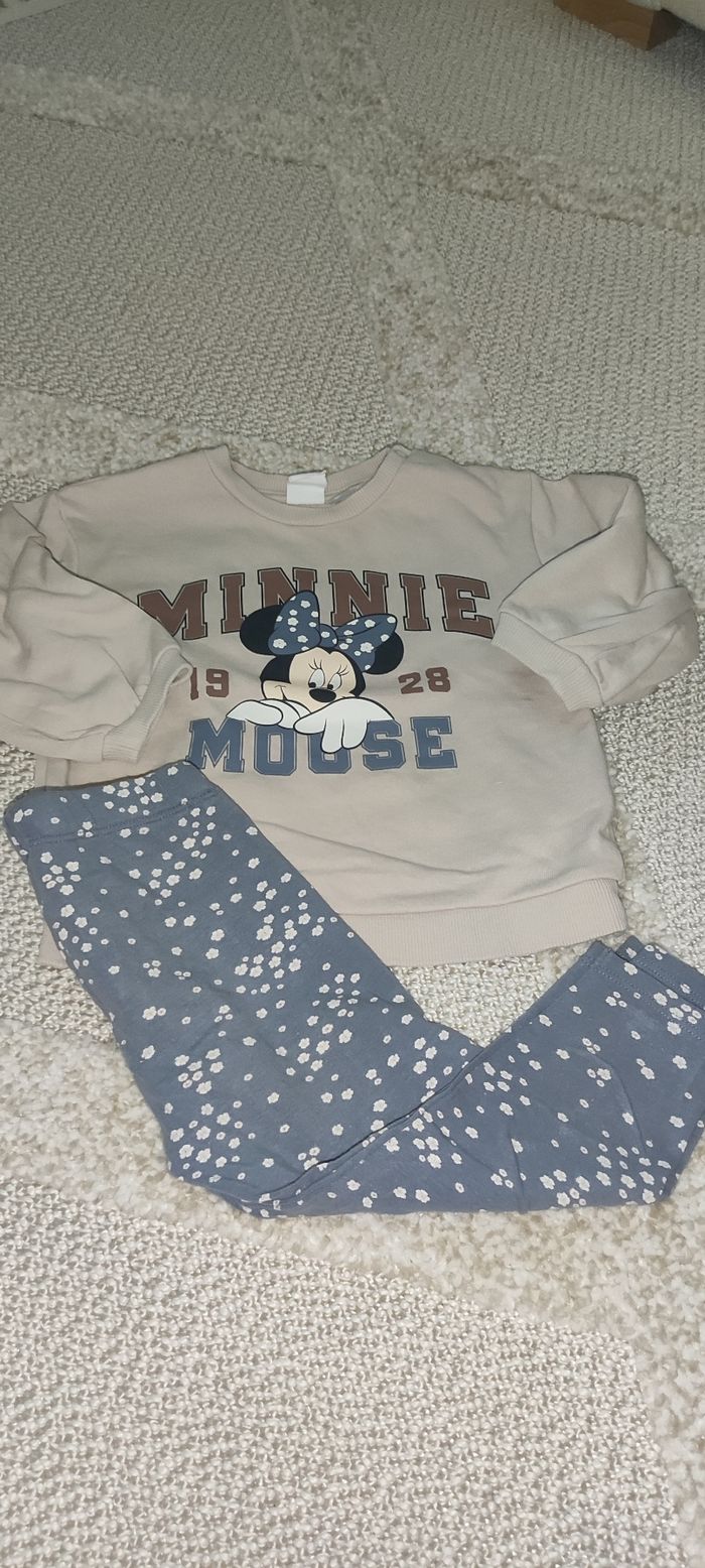 Ensemble Minnie