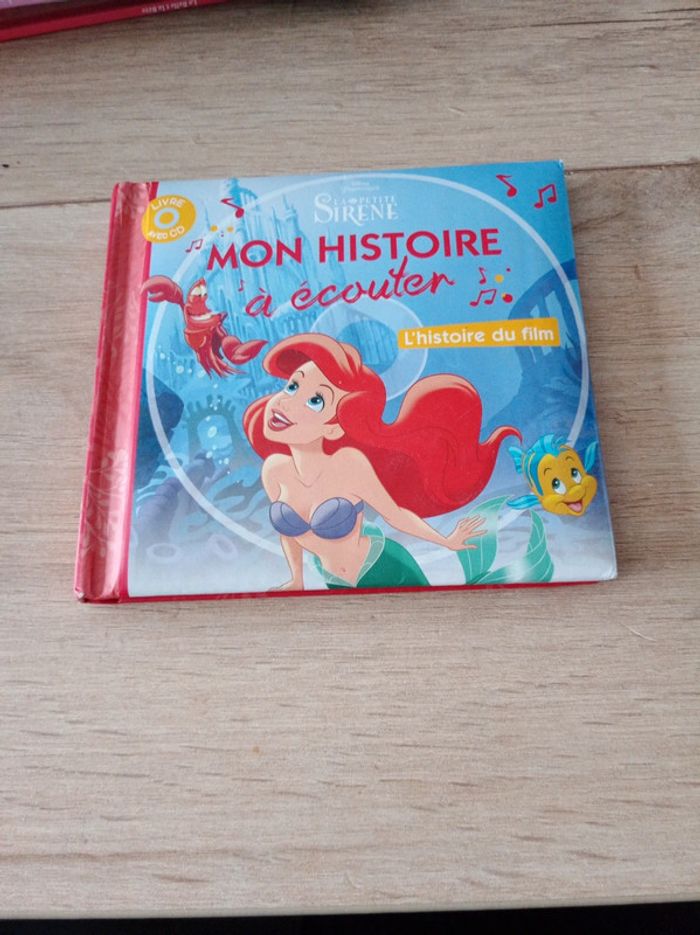 Livre ariel