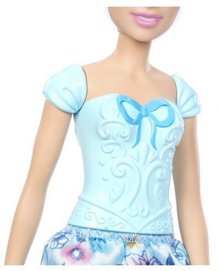 CENDRILLON - Poupée Princesse Disney - Mattel - photo numéro 4