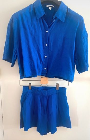 Ensemble lin bleu