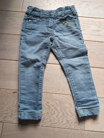 Jean gris 2 ans