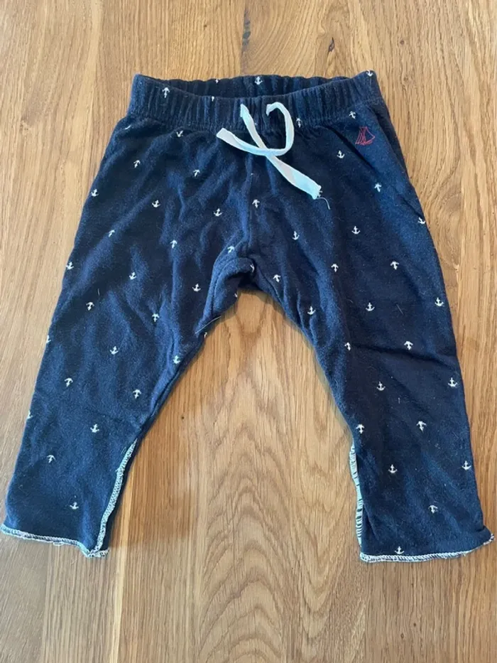 Lot Legging 6 mois - photo numéro 2