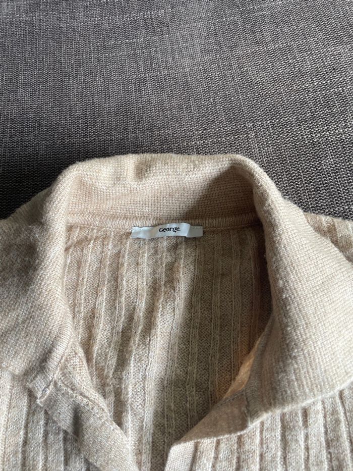 Pull col V - photo numéro 2