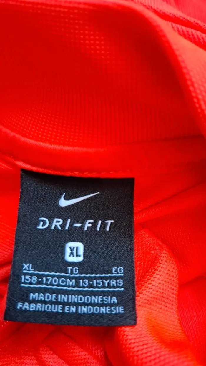 Survêtement nike FCB - photo numéro 6