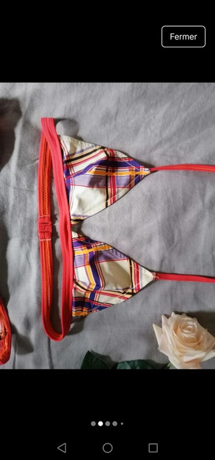 Maillot de bain 2 pièces - photo numéro 2