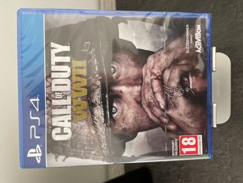 Call of Duty World War II PS4