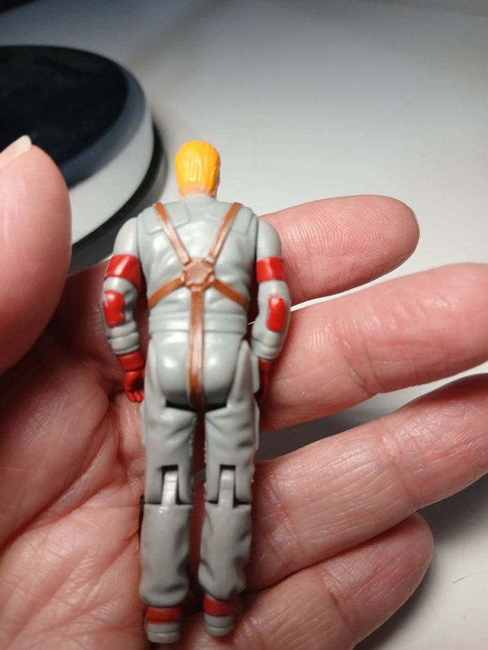 Figurine MASK Matt trakker thunderhawk - photo numéro 6