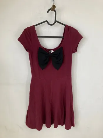 Robe à noeud