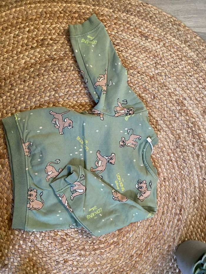 Ensemble 23 mois roi lion simba disney orchestra - photo numéro 3