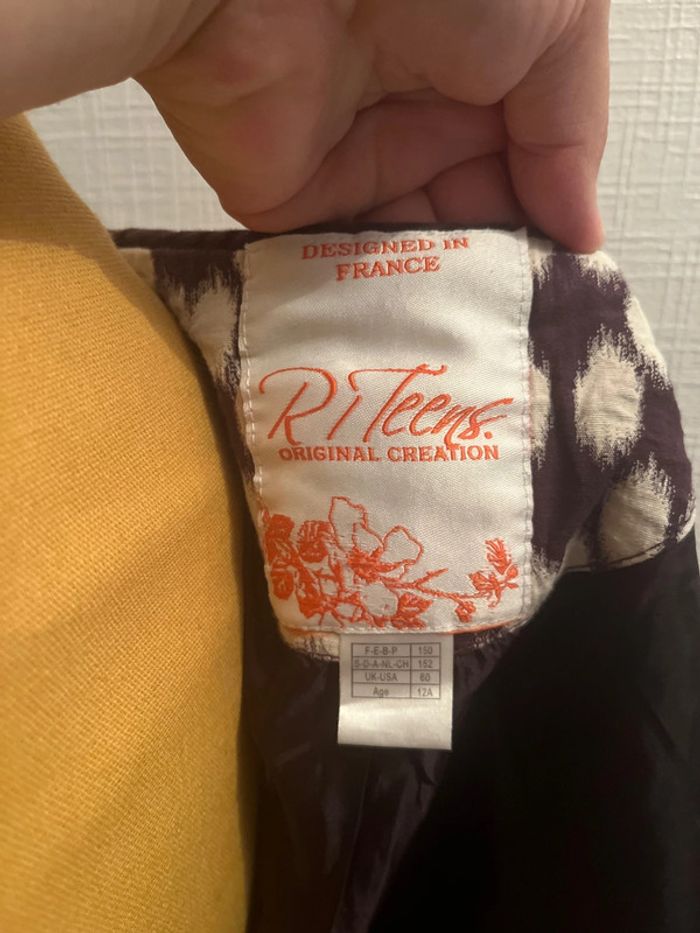 Veste fille - photo numéro 9