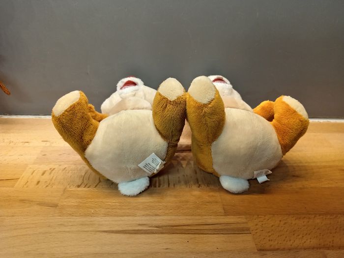 Adorables peluches tic et tac Disney - photo numéro 5