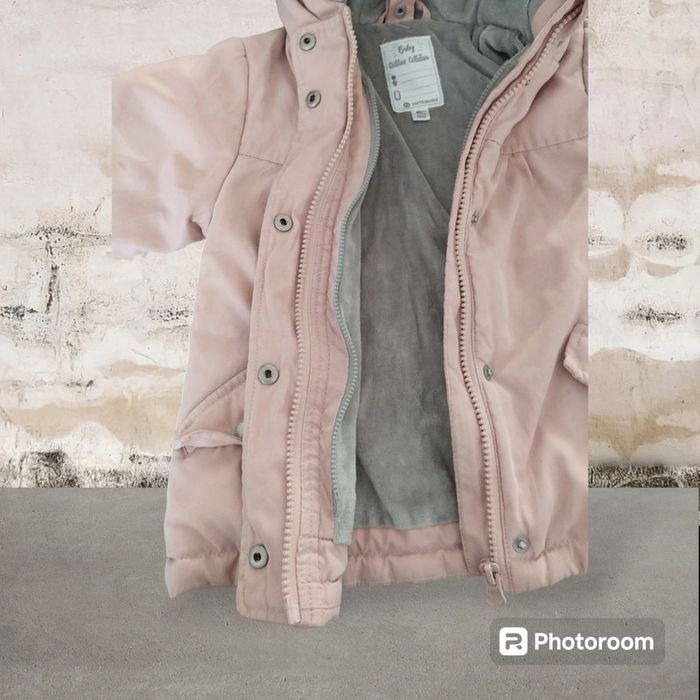 Manteau fille 2 ans Verbaudet - photo numéro 2