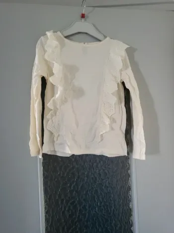 T-shirt manche longue